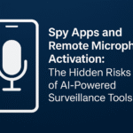 Spy Apps and Remote Microphone Activation