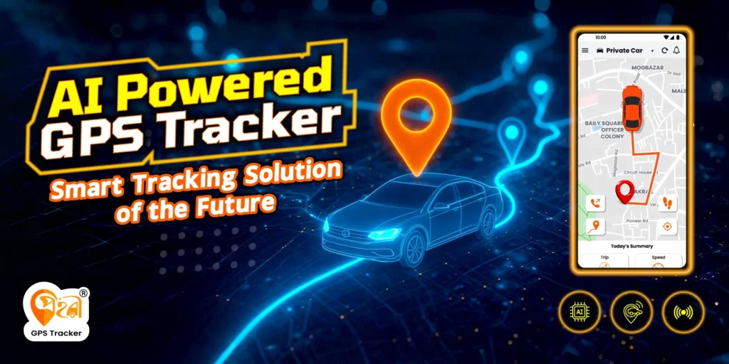 gps tracker