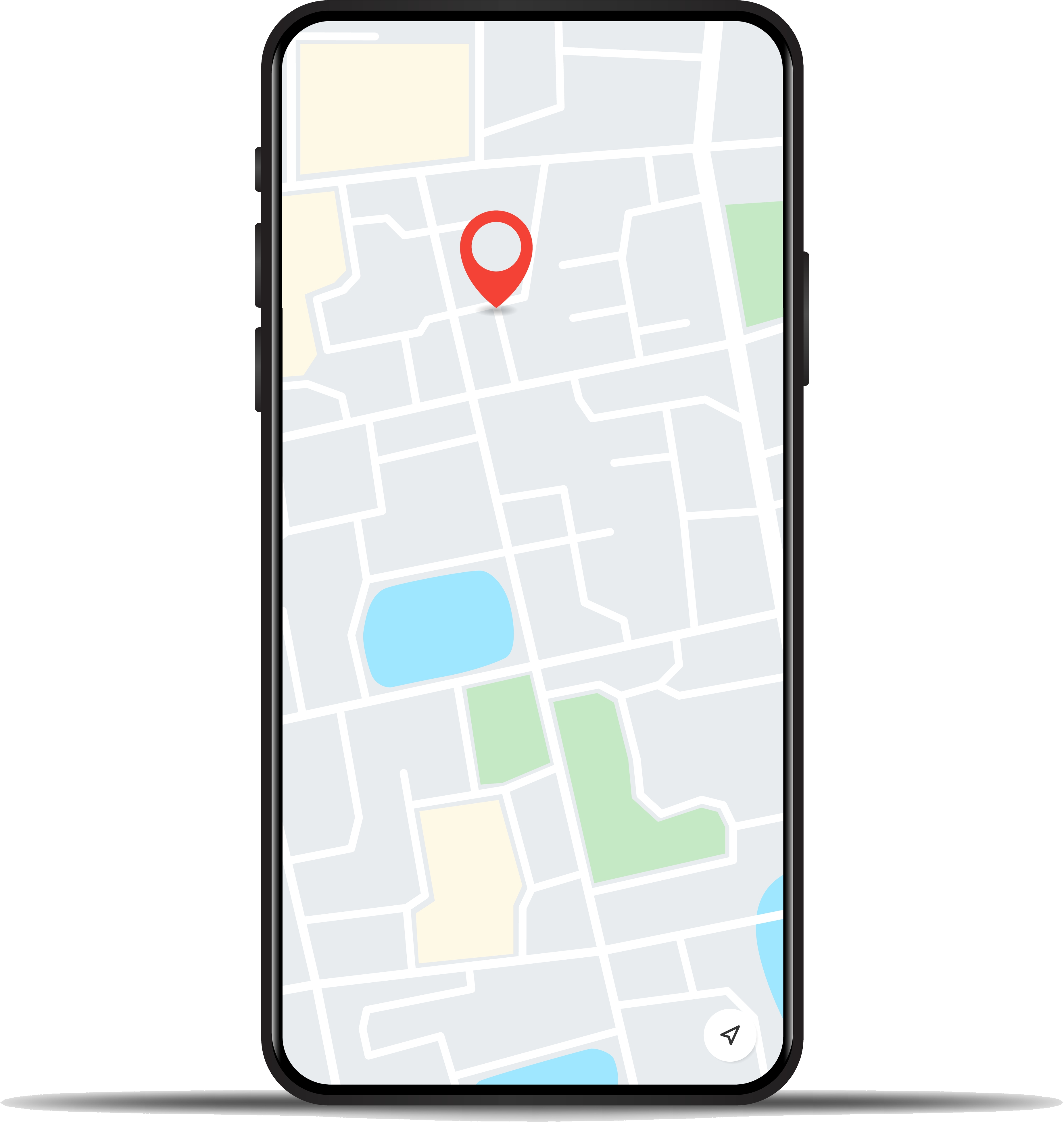 Live map preview